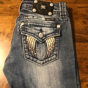 Miss me jeans size 29